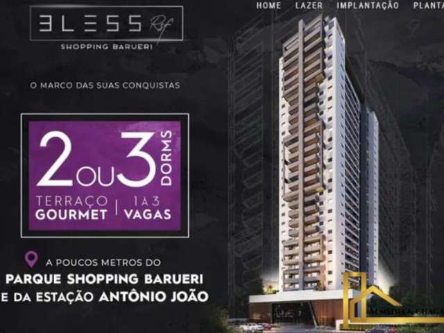 Condomínio Bless RSF Shopping Barueri