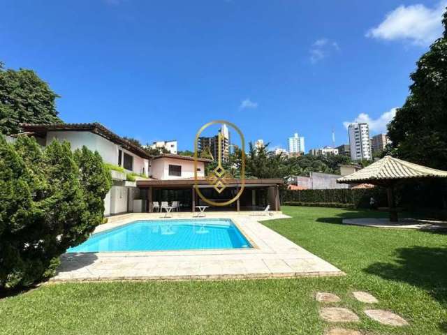 Casa em Condomínio para Venda em Salvador, Federação, 4 dormitórios, 4 suítes, 2 banheiros, 6 vagas