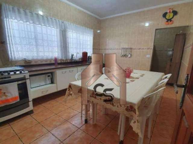 Sobrado com 3 dormitórios à venda por R$ 739.999,99 - Vila Capitão Rabelo - Guarulhos/SP