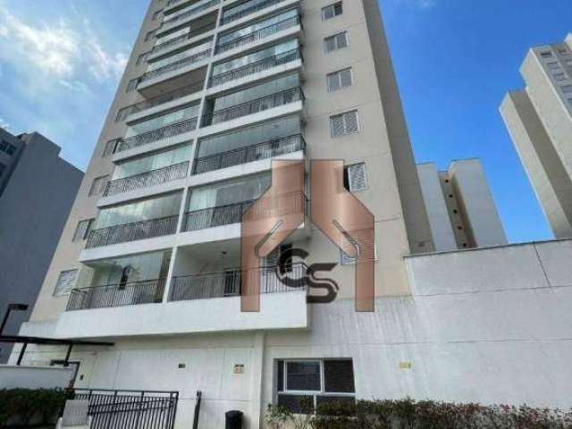 Apartamento com 2 dormitórios à venda, 61 m² por R$ 480.000,00 - Vila Mazzei - São Paulo/SP