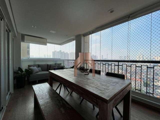 Apartamento com 4 dormitórios à venda, 182 m² por R$ 2.020.000,01 - Vila Rosália - Guarulhos/SP