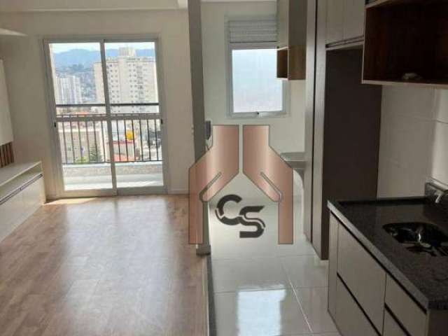 Apartamento com 2 dormitórios à venda, 42 m² por R$ 351.000,00 - Vila Galvão - Guarulhos/SP