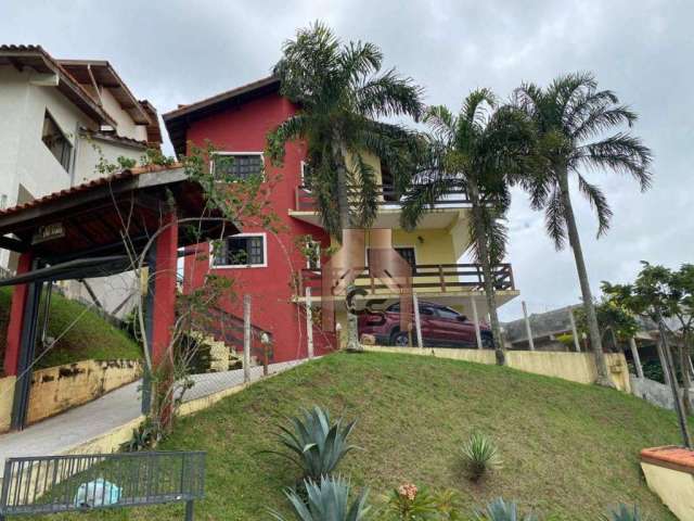 Chácara com 3 dormitórios à venda, 500 m² por R$ 900.000,00 -  Igarata  - Igaratá/SP