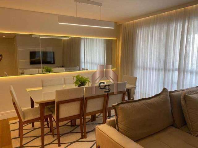 Apartamento com 3 dormitórios à venda, 95 m² por R$ 944.000,00 - Vila Augusta - Guarulhos/SP