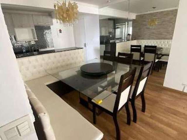 Apartamento com 3 dormitórios, 1 suíte, 1 vaga à venda, 64 m² - Ponte Grande - Guarulhos/SP