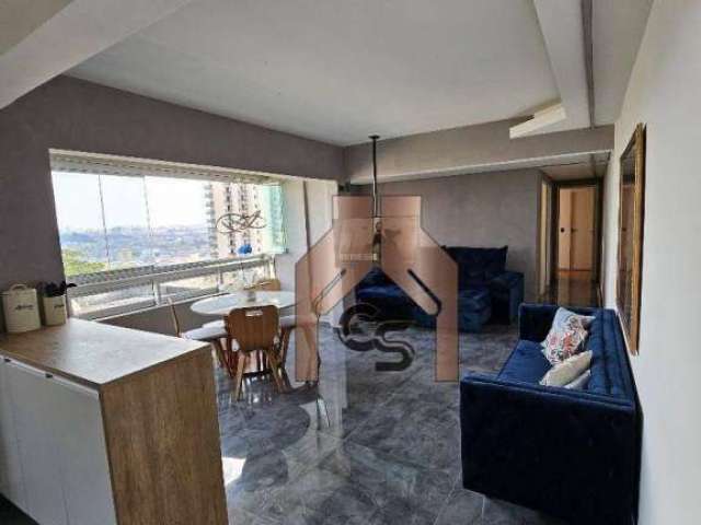 Apartamento com 2 dormitórios à venda, 73 m² por R$ 560.000,00 - Vila Galvão - Guarulhos/SP