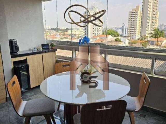 Apartamento com 2 dormitórios à venda, 73 m² por R$ 560.000,00 - Vila Galvão - Guarulhos/SP