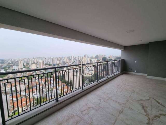 Apartamento com 3 dormitórios à venda, 131 m² por R$ 2.200.000,00 - Chácara Klabin - São Paulo/SP