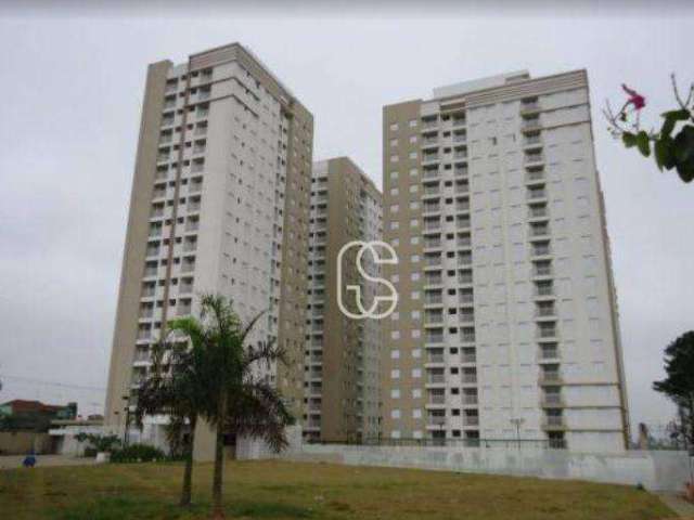 Apartamento com 3 dormitórios à venda, 63 m² por R$ 415.000 - Ponte Grande - Guarulhos/SP Parque do Sol