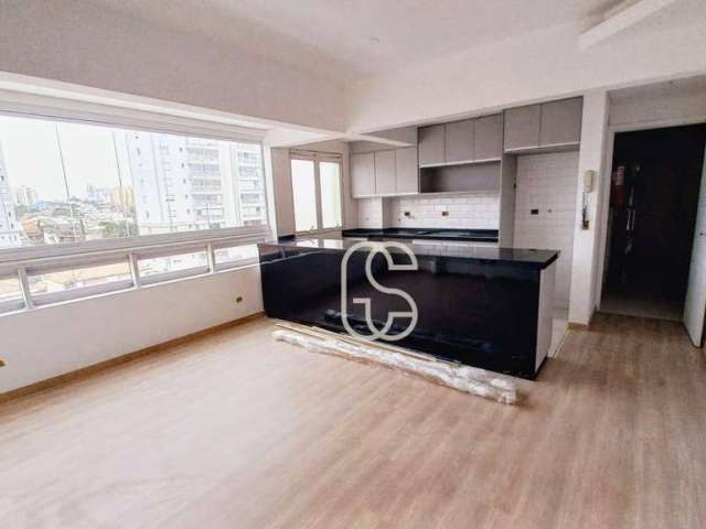 Apartamento com 3 dormitórios à venda, 69 m² por R$ 480.000,00 - Vila Galvão - Guarulhos/SP