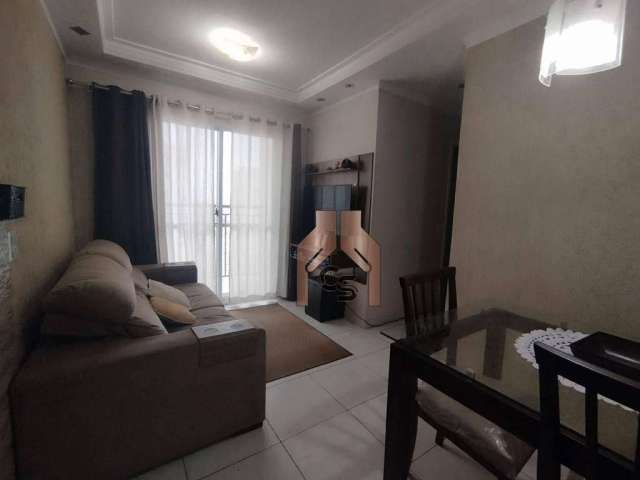 Apartamento com 3 dormitórios, 56 m² - venda por R$ 348.000,00 ou aluguel por R$ 2.505,00/mês - Cocaia - Guarulhos/SP