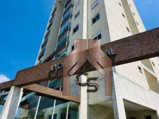 Apartamento com 2 dormitórios à venda, 50 m² por R$ 379.000,00 - Ponte Grande - Guarulhos/SP