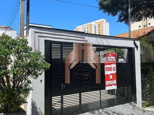 Casa com 3 dormitórios à venda, 110 m² por R$ 660.000,00 - Vila Augusta - Guarulhos/SP