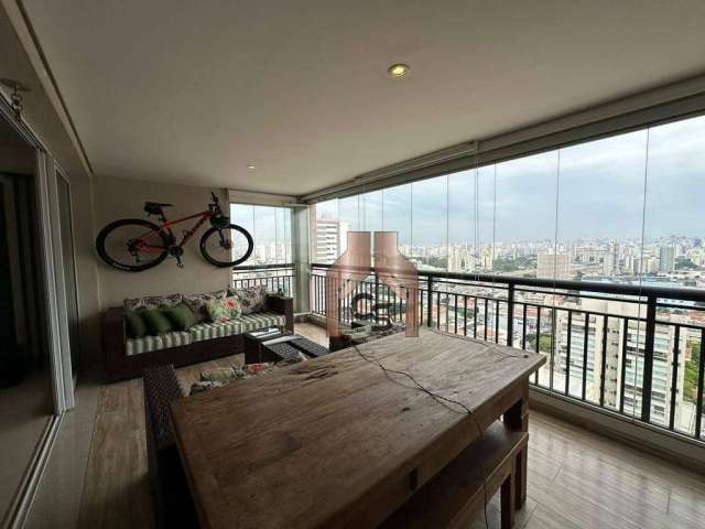 Apartamento com 2 dormitórios à venda, 106 m² por R$ 1.670.000,00 - Belenzinho - São Paulo/SP