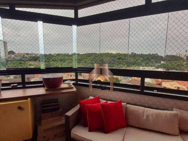 Apartamento com 3 dormitórios à venda, 189 m² por R$ 1.398.000,09 - Parque Renato Maia - Guarulhos/SP