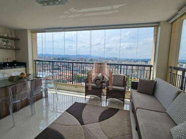 Apartamento com 3 dormitórios à venda, 135 m² por R$ 1.796.000,00 - Macedo - Guarulhos/SP