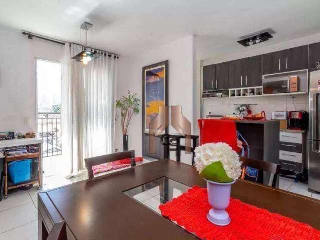 Apartamento com 3 dormitórios à venda, 66 m² por R$ 489.800,00 - Vila Rosália - Guarulhos/SP