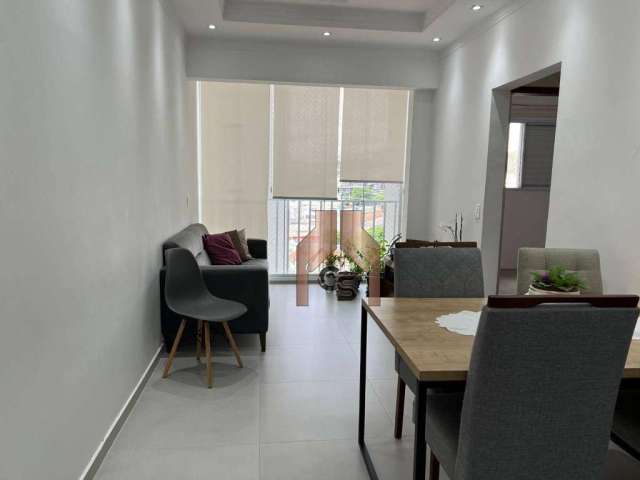 Apartamento com 2 dormitórios à venda, 54 m² por R$ 340.000,00 - Vila Sirena - Guarulhos/SP