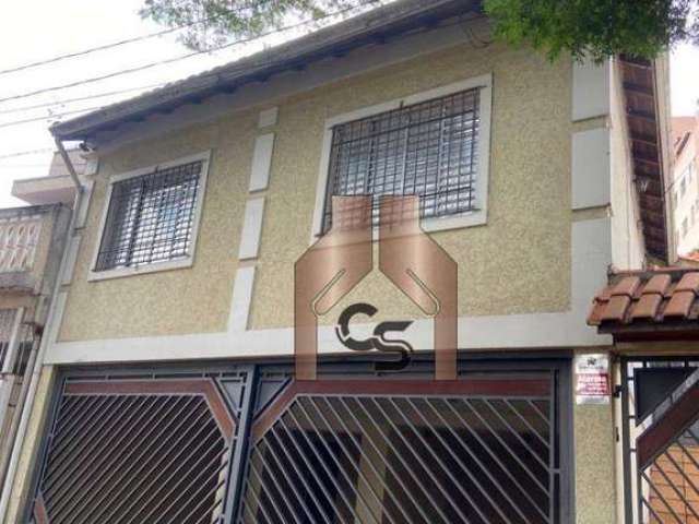 Casa com 3 dormitórios à venda, 80 m² por R$ 650.000,00 - Vila Galvão - Guarulhos/SP