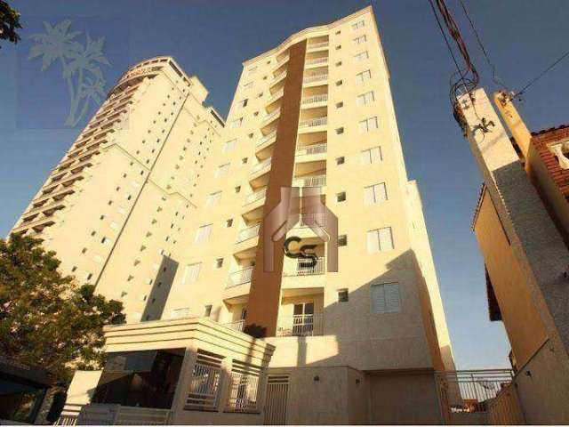 Apartamento com 2 dormitórios à venda, 59 m² por R$ 375.000,01 - Ponte Grande - Guarulhos/SP