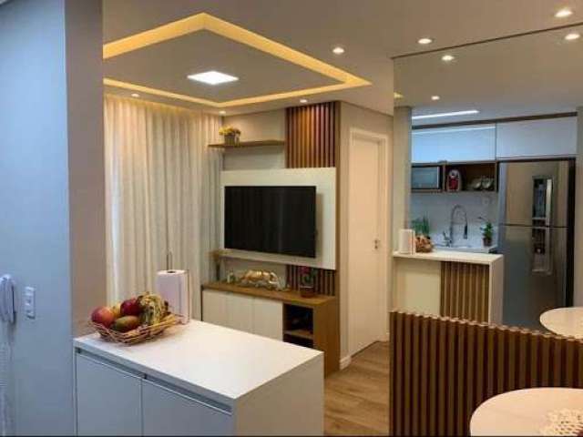 Apartamento com 2 dormitórios à venda Mobiliado, 42 m² por R$ 425.000 - Itapegica - Guarulhos/SP - (Condomínio Top Guarulhos)