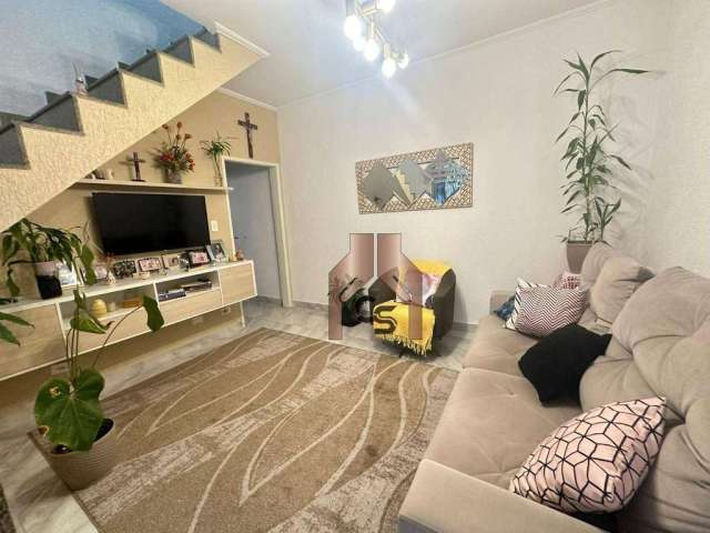 Sobrado com 3 dormitórios à venda, 153 m² por R$ 744.999,99 - Jardim Japão - São Paulo/SP