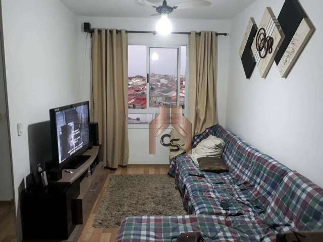 Apartamento com 2 dormitórios à venda, 49 m² por R$ 295.000 - Picanço - Guarulhos/SP Eco one