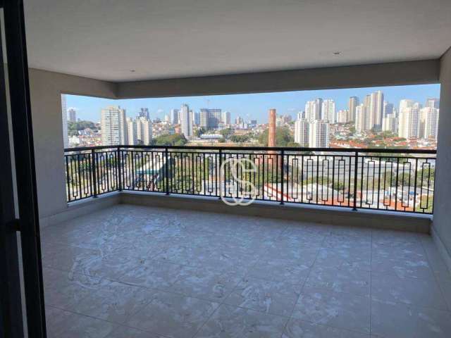 Apartamento com 3 dormitórios à venda, 147 m² por R$ 2.250.000,00 - Jardim Vila Mariana - São Paulo/SP