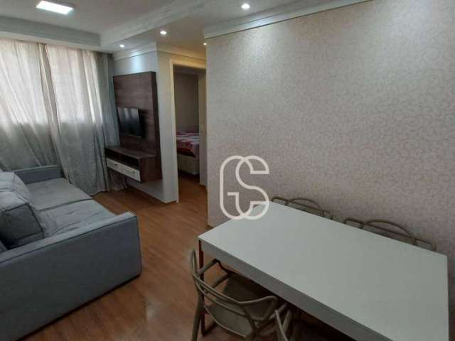 Apartamento com 2 dormitórios à venda, 45 m² por R$ 329.900,01 - Gopoúva - Guarulhos/SP