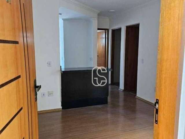 Apartamento com 2 dormitórios à venda, 47 m² por R$ 233.980,00 - Jardim Silvestre - Guarulhos/SP