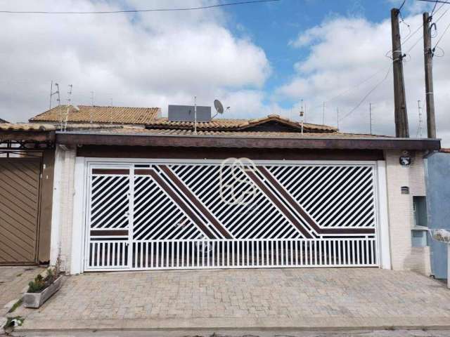 Casa com 3 dormitórios à venda, 130 m² por R$ 680.000 - Jardim Altos de Santana II - Jacareí/SP