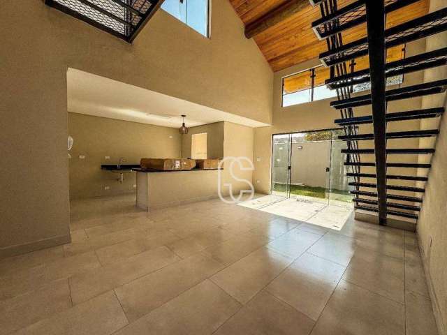 Casa com 2 dormitórios à venda, 122 m² por R$ 630.000,00 - Freguesia da Escada - Guararema/SP