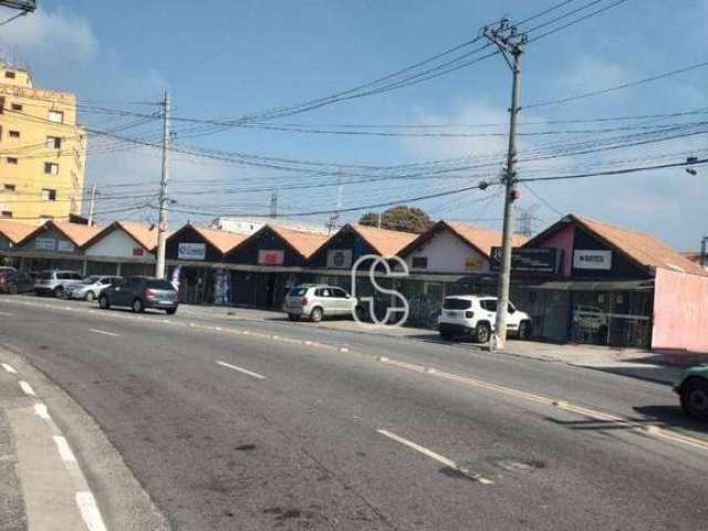 Área comercial com 1900 m2 . Ideal para farmácias, Academia de Ginástica