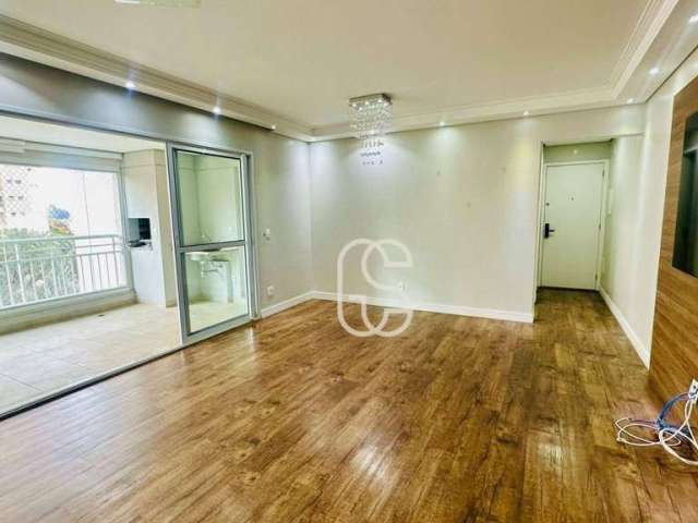 Apartamento com 3 dormitórios à venda, 116 m² por R$ 1.080.000 - Maia - Guarulhos/SP (Condomínio Carpe Diem)