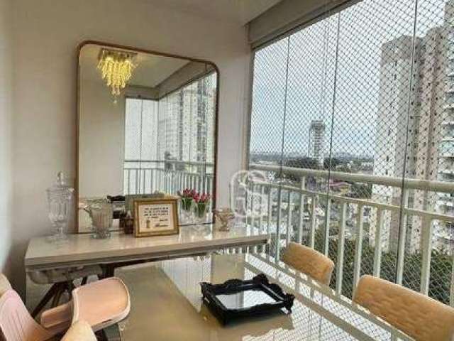 Apartamento com 3 dormitórios à venda, 71 m² por R$ 583.000,00 - Macedo - Guarulhos/SP