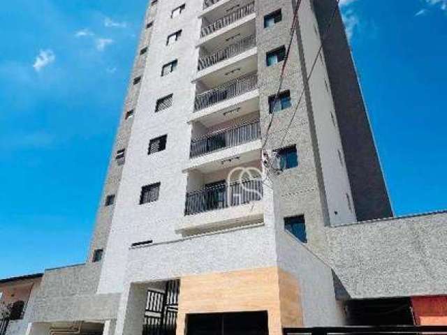 Oportunidade Apartamentos novos com 2 dormitórios à venda, 52 m² por R$ 336.500 - Jardim São Judas Tadeu - Guarulhos/SP-Residencial Phoniex