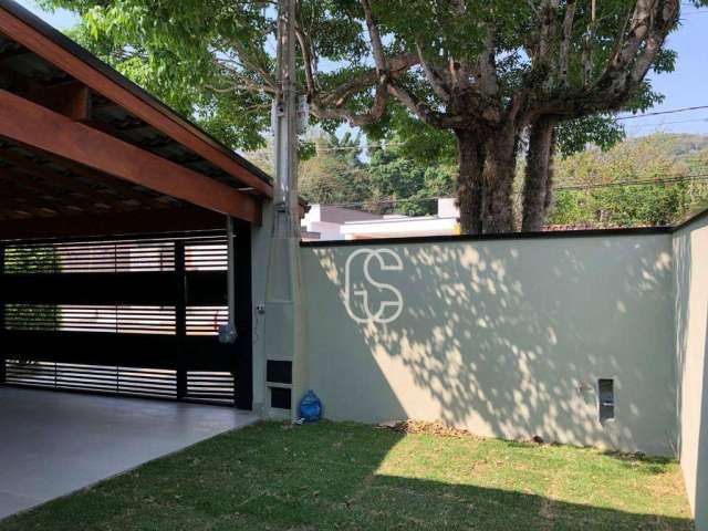 Casa com 3 dormitórios à venda, 150 m² por R$ 990.000,00 - Itepema - Guararema/SP