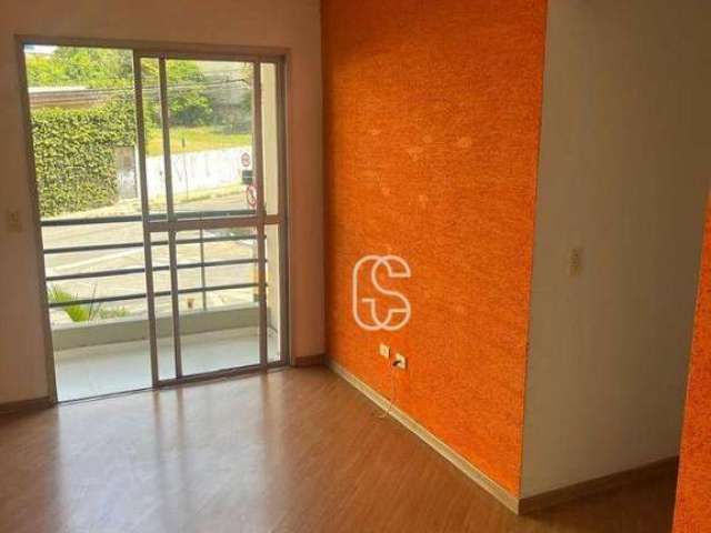 Apartamento com 2 dormitórios à venda, 50 m² por R$ 320.000 - Macedo - Guarulhos/SP Condomínio Champs Du Bagatelli