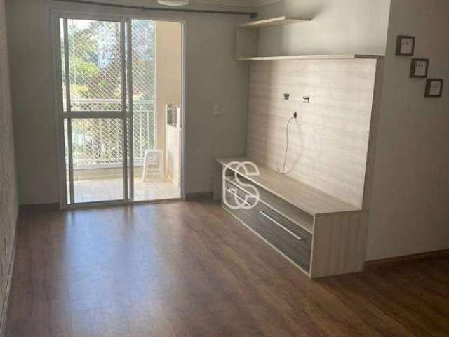 Apartamento com 3 dormitórios à venda, 77 m² por R$ 649.999 - Jardim Flor da Montanha - Guarulhos/SP PARQUE RESIDENCE SHOPPING MAIA DONA TECLA