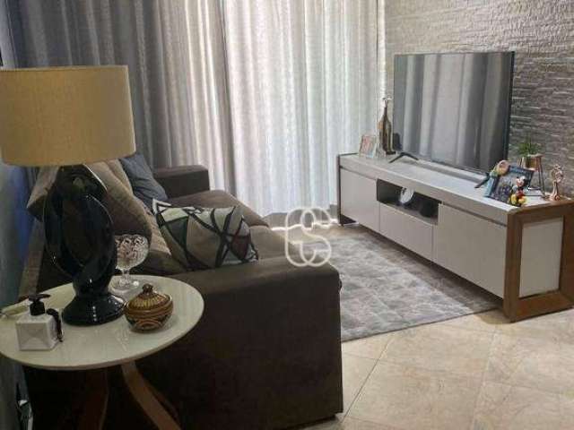 Apartamento com 2 dormitórios à venda, 75 m² por R$ 400.000 - Engenheiro Goulart - São Paulo/SP