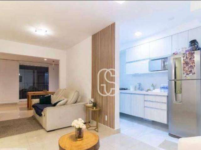 Apartamento com 2 dormitórios à venda, 70 m² por R$ 847.000,00 - Ipiranga - São Paulo/SP