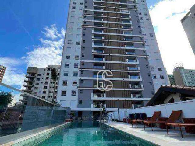 Apartamento com 4 dormitórios à venda, 165 m² por R$ 2.534.000 - Jardim Vila Mariana - São Paulo/SP