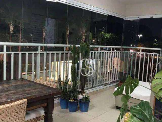 Apartamento 128 m2 Condomínio Supera