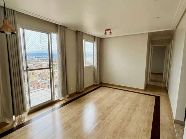 Apartamento com 3 dormitórios à venda, 68 m² por R$ 495.000 - Vila das Bandeiras - Guarulhos/SP