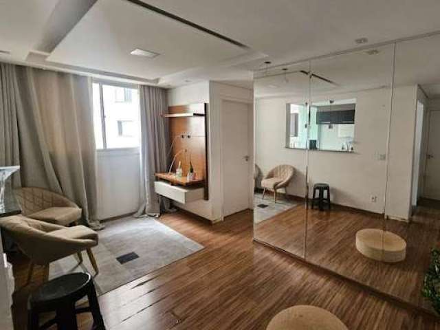 Spazzio Santa Bárbara Apartamento com 2 dormitórios, 45 m² - venda por R$ 325.000 ou aluguel por R$ 1.870/mês - Gopoúva - Guarulhos/SP