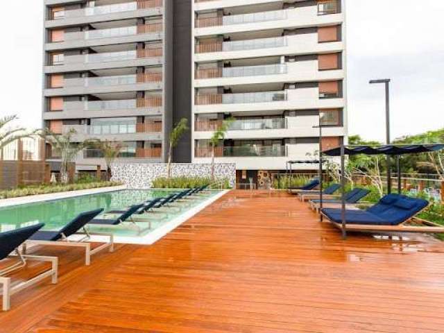 Apartamento com 3 dormitórios à venda, 145 m² por R$ 2.660.000,00 - Brooklin Novo - São Paulo/SP