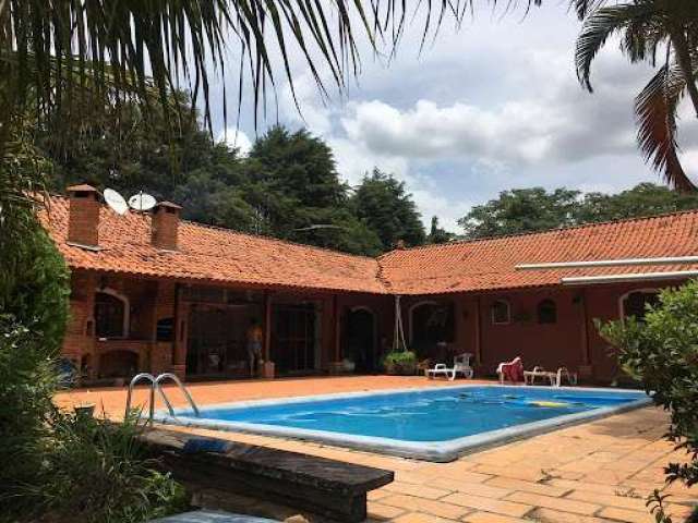 Chácara com 6 dormitórios à venda, 5150 m² por R$ 1.550.000,00 - Chácara do Sol - São Paulo/SP