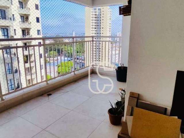 Apartamento com 3 dormitórios à venda, 73 m² por R$ 695.000,00 - Gopoúva - Guarulhos/SP