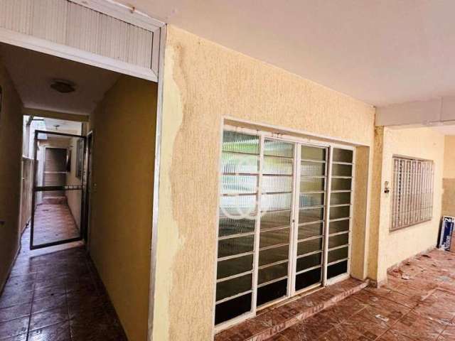 Casa com 4 dormitórios, 260 m² - venda por R$ 650.000,00 ou aluguel por R$ 2.960,00/mês - Vila Augusta - Guarulhos/SP