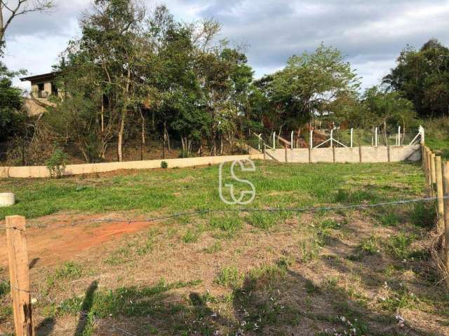 Terreno à venda, 720 m² por R$ 480.000,00 - Bellard - Guararema/SP